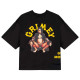 Grimey Ανδρική κοντομάνικη μπλούζα Get Money Boxy T-Shirt